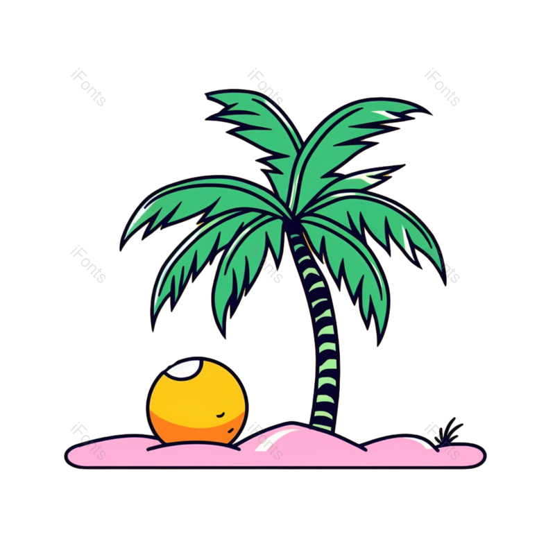 叶子图片,图标元素,天空PNG,夏天免抠素材
